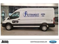 gebraucht Ford E-Transit Transit425 L3H2 Trend NAVI KLIMAAT R-KAMA PRO-P