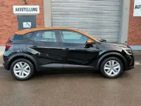 Occasion Renault Captur Zen 140 ch (102 kW) 2021 Noir SUV