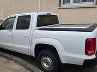 Gebraucht VW Amarok 179 PS (131 kW) 2016 Weiß Pickup