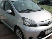 gebraucht Toyota Aygo Cool