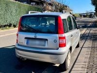 Gebraucht Fiat Panda 60 PS (44 kW) 2003 Silber Kleinwagen