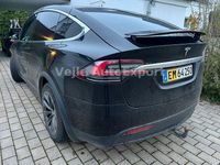 Gebraucht Tesla Model X 386 kW (525 PS) 2017 Schwarz SUV