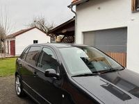 Gebraucht Skoda Fabia 116 PS (85 kW) 2007 Schwarz Limousine