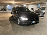 Gebraucht VW Passat Comfortline 150 PS (110 kW) 2015 Schwarz Kombi