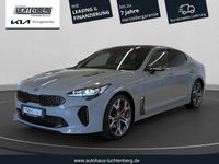 Gebraucht Kia Stinger GT 366 PS (269 kW) 2020 Grau Kleinwagen