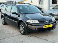 gebraucht Renault Mégane GrandTour 1.6 Avantage Klima Tüv