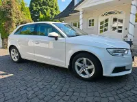 Gebraucht Audi A3 150 PS (110 kW) 2017 Weiß Limousine