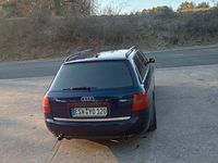 Gebraucht Audi A6 193 PS (141 kW) 1999 Blau Kombi