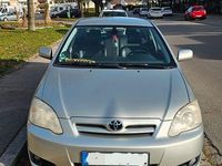 Gebraucht Toyota Corolla Executive 110 PS (80 kW) 2005 Silber Limousine