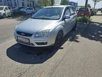 Gebraucht Ford Focus Ambiente 101 PS (74 kW) 2007 Silber Kombi