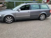 Używany VW Passat 131 KM (96 kW) 2005 Szary Kombi