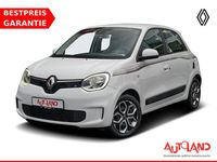 Gebraucht Renault Twingo LIMITED 73 PS (53 kW) 2020 Weiß Kleinwagen