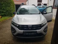 Gebraucht Dacia Jogger Extreme 91 PS (66 kW) 2022 Silber Van / Kleinbus
