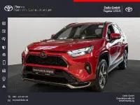 Neu Toyota RAV4 Hybrid Comfort 309 PS (227 kW) 2025 Rot SUV