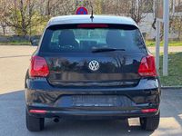 Gebraucht VW Polo Allstar 90 PS (66 kW) 2016 Schwarz Limousine