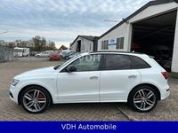 Gebraucht Audi SQ5 Sport 340 PS (250 kW) 2017 Weiß SUV