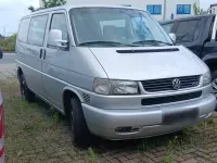 Gebraucht VW T4 88 PS (64 kW) 2000 Andere farben Van