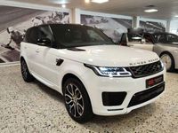 gebraucht Land Rover Range Rover Sport 3.0 SDV6 HSE (PANO/APPLE/CAMER