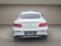 Gebraucht Mercedes C300 AMG 245 PS (180 kW) 2016 Weiß Coupé