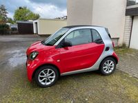 gebraucht Smart ForTwo Coupé Automatik 2018 Bj. / 2. Hand, 27.000 km / 71 PS