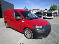 Gebraucht VW Caddy 102 PS (75 kW) 2021 Rot Van / Kleinbus