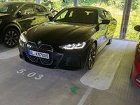 Gebraucht BMW i4 Performance 400 kW (544 PS) 2022 Schwarz Limousine