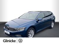 Gebraucht VW Passat Business 150 PS (110 kW) 2023 Aquamarinblau metallic Kombi