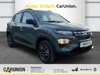 Usado Dacia Spring Essentiel 33 kW (45 CV) 2023 Verde Utilitario