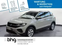 Gebraucht VW T-Cross Life 116 PS (85 kW) 2025 Grau SUV