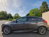 Gebraucht Ford Focus ST-Line 150 PS (110 kW) 2018 Grau Limousine