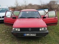 Gebraucht VW Passat 54 PS (39 kW) 1987 Rot Kombi