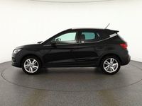 Gebraucht Seat Arona FR 116 PS (85 kW) 2019 Schwarz SUV
