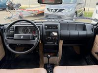 Second-hand Renault R5 45 CP (33 kW) 1981 Negru Hatchback