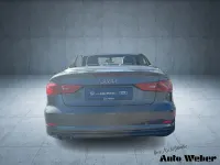 Używany Audi A3 S-Line 179 KM (131 kW) 2014 Szary Kabriolet