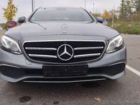 Gebraucht Mercedes E400 Edition 340 PS (250 kW) 2019 Grau Kombi