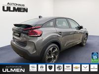 Gebraucht Citroën C4 PureTech 131 PS (96 kW) 2023 Grau Limousine