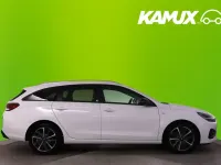Gebraucht Hyundai i30 160 PS (117 kW) 2022 Weiß Kombi