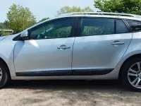 Gebraucht Renault Mégane III Expression 106 PS (77 kW) 2010 Silber Limousine