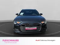 Gebraucht Audi A6 S-Line 265 PS (194 kW) 2022 Grau Kombi