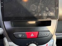 Gebraucht Citroën C1 Advance 68 PS (50 kW) 2006 Rot Kleinwagen