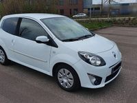 Gebraucht Renault Twingo Rip Curl 75 PS (55 kW) 2010 Weiß Kleinwagen