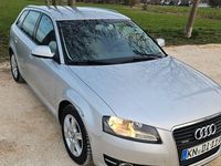 Gebraucht Audi A3 Ambition 160 PS (117 kW) 2010 Violet Kleinwagen
