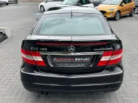 Gebraucht Mercedes CLC180 143 PS (105 kW) 2008 Schwarz Coupé