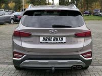 gebraucht Hyundai Santa Fe Style/AHK/LED/ACC/8xAlu/1-Hand