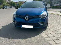 Gebraucht Renault Clio IV GT-Line 118 PS (86 kW) 2017 Blau Kleinwagen