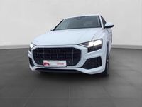 Gebraucht Audi Q8 Ambiente 286 PS (210 kW) 2023 Weiß SUV