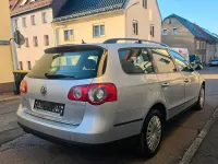 Gebraucht VW Passat 140 PS (102 kW) 2007 Grau Kombi