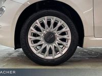 Gebraucht Fiat 500 69 PS (50 kW) 2000 Cabrio