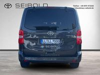 Gebraucht Toyota Proace Team 177 PS (130 kW) 2024 Titanium grey Van / Kleinbus