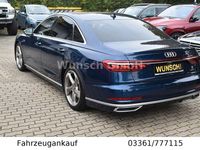Gebraucht Audi A8 Sport 286 PS (210 kW) 2019 Blau Limousine